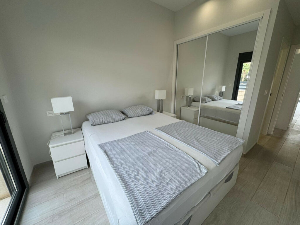 Bungalow Finestrat Alicante - image 20