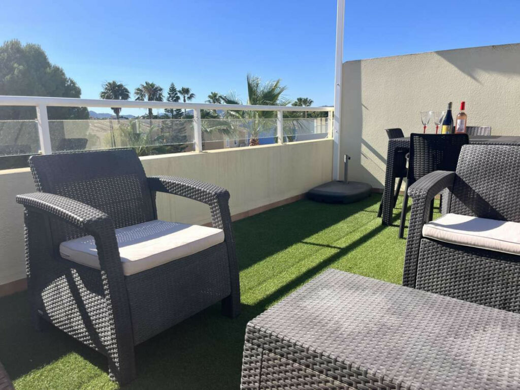 Middle Floor Apartment El Verger Alicante - image 20