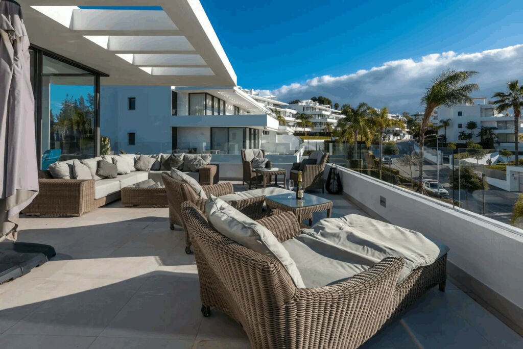 Penthouse Estepona Málaga - image 20