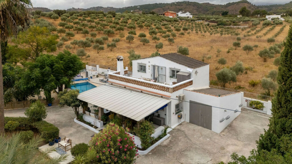 Detached Villa Coín Málaga - Bild 20