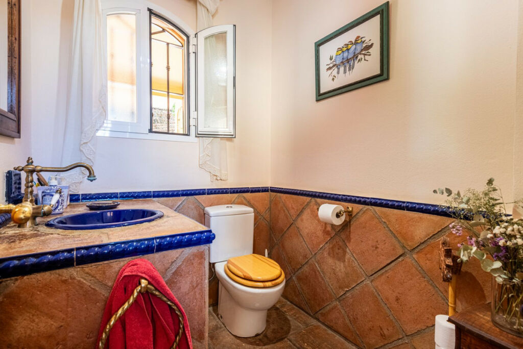 Detached Villa Alhaurín de la Torre Málaga - image 20