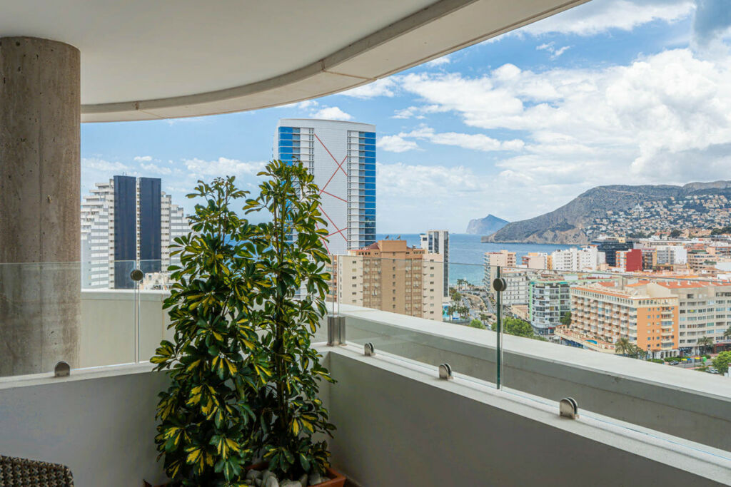 Ground Floor Apartment Calpe Alicante - image 20
