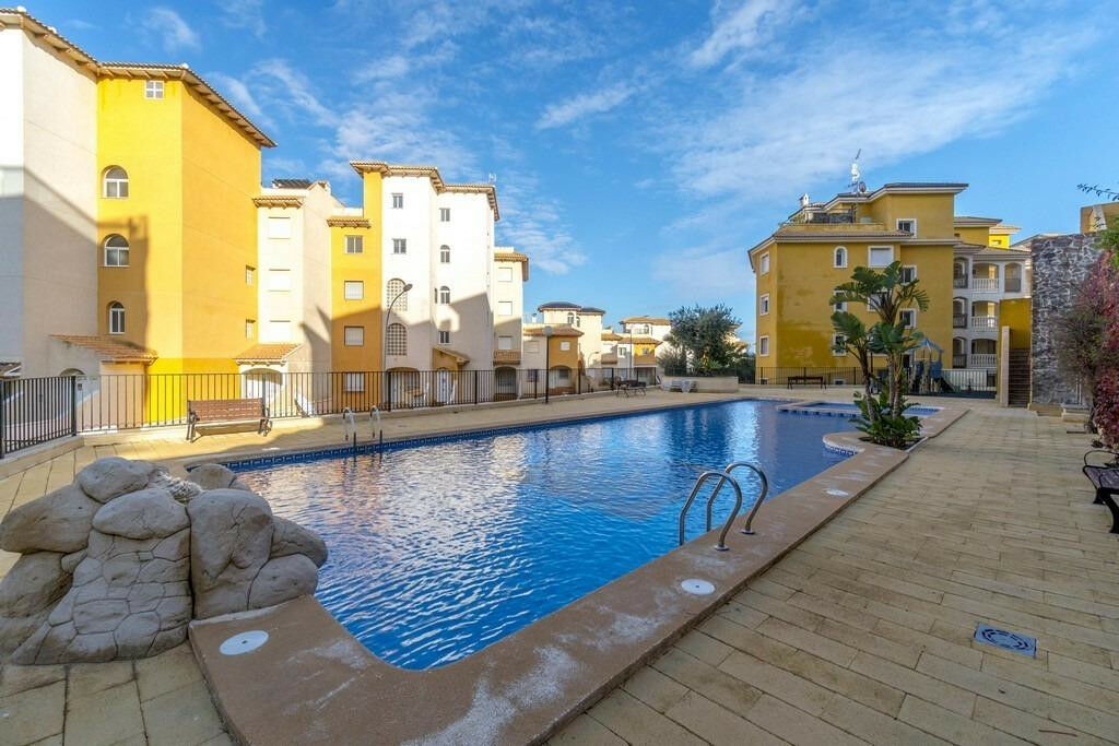 Ground Floor Apartment Orihuela Costa Alicante - image 20