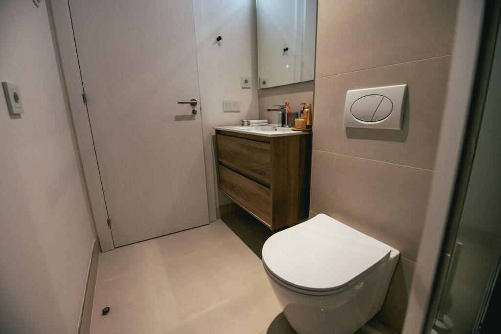 Penthouse Duplex Higueron Málaga - image 20