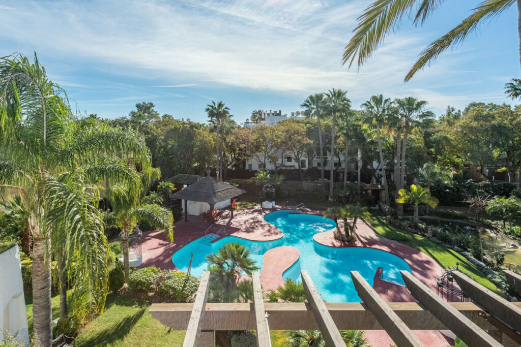 Penthouse Puerto Banús Málaga - image 20