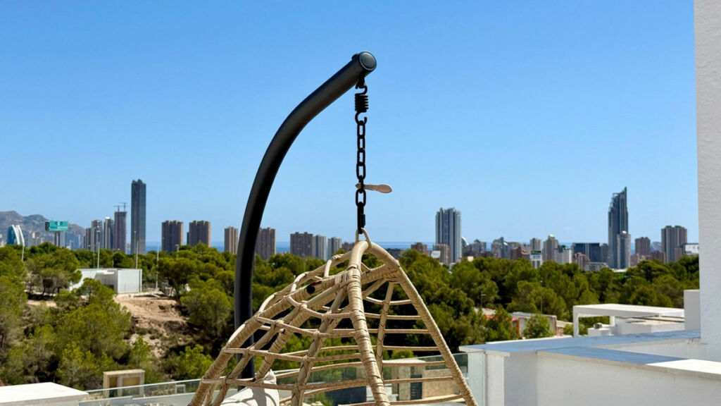 Penthouse Finestrat Alicante - image 20