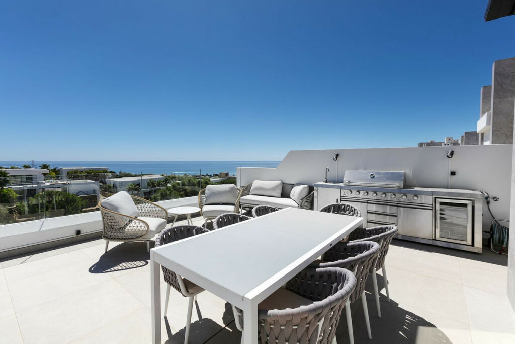 Townhouse Marbella Málaga - image 20