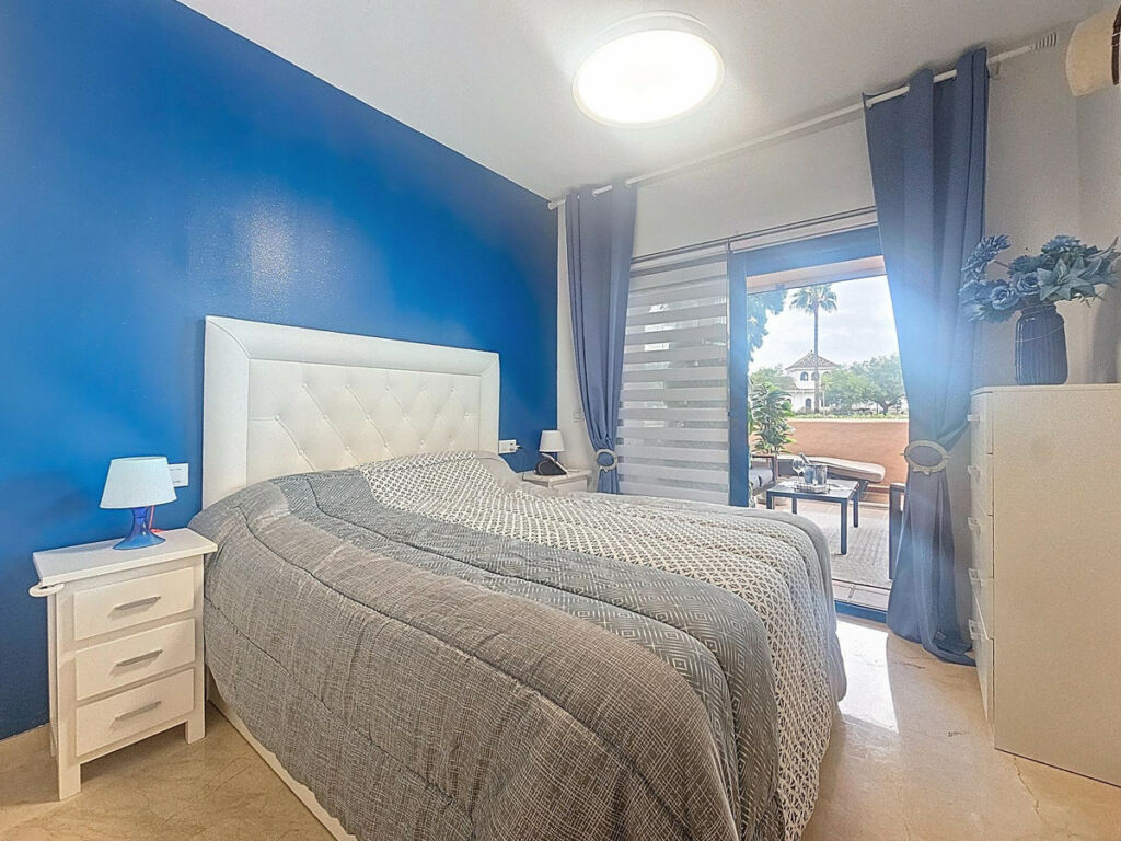 Ground Floor Apartment Manilva Málaga - image 20