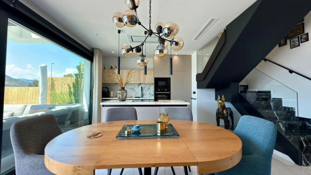 Bungalow Finestrat Alicante - image 20