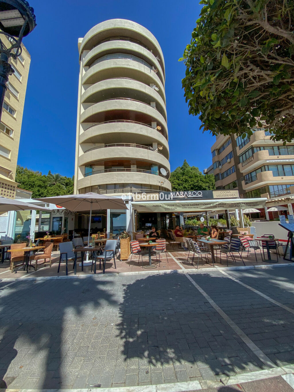 Middle Floor Apartment Marbella Málaga - image 20