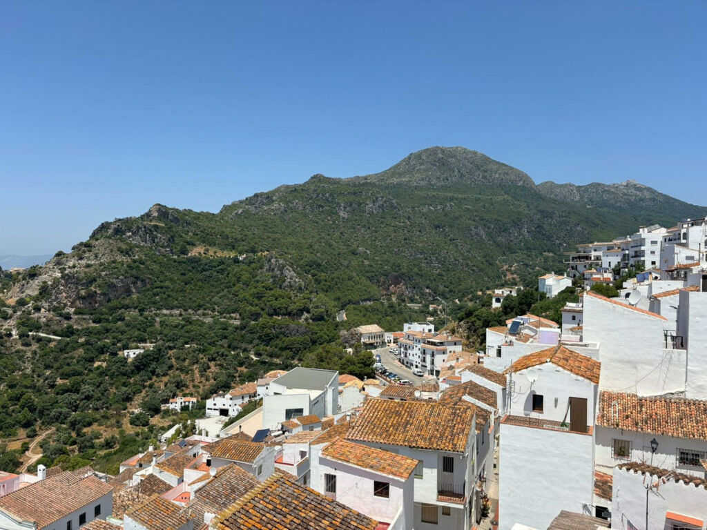 Townhouse Casares Málaga - image 20