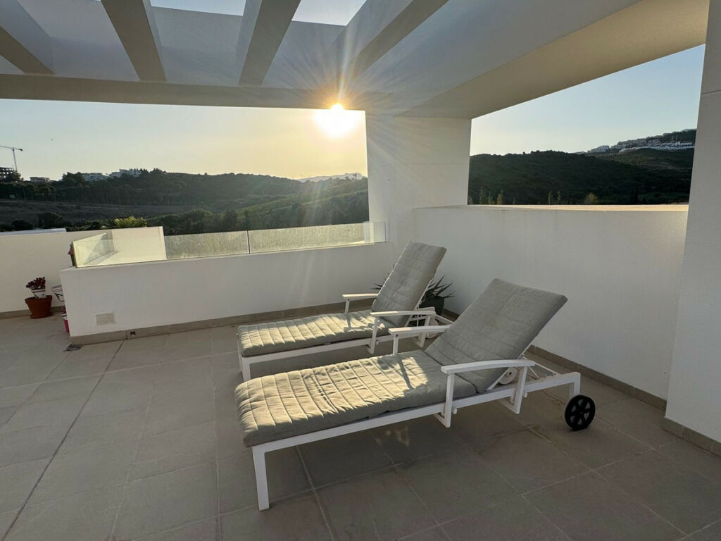 Penthouse Casares Málaga - image 20