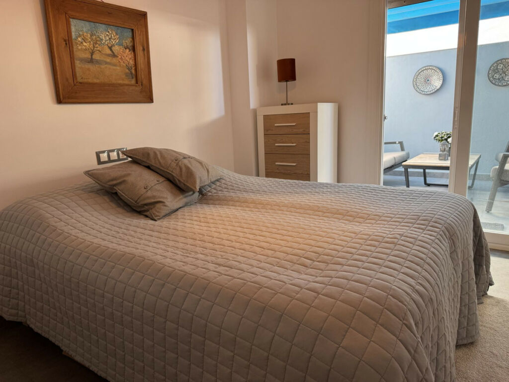 Middle Floor Apartment Fuengirola Málaga - image 20