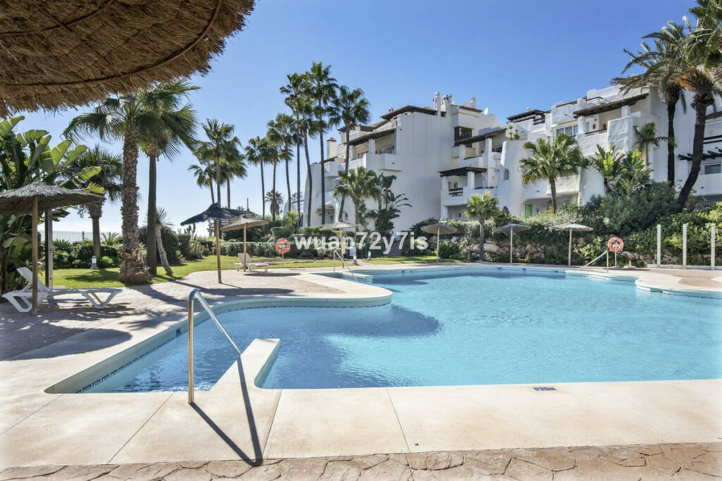 Ground Floor Apartment Puerto Banús Málaga - image 20