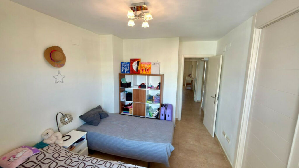 Middle Floor Apartment Villajoyosa Alicante - image 20