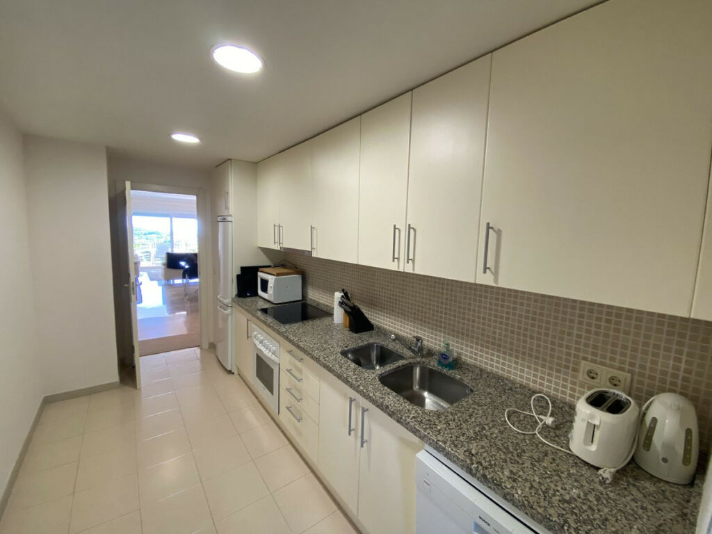 Ground Floor Apartment La Quinta Málaga - image 20
