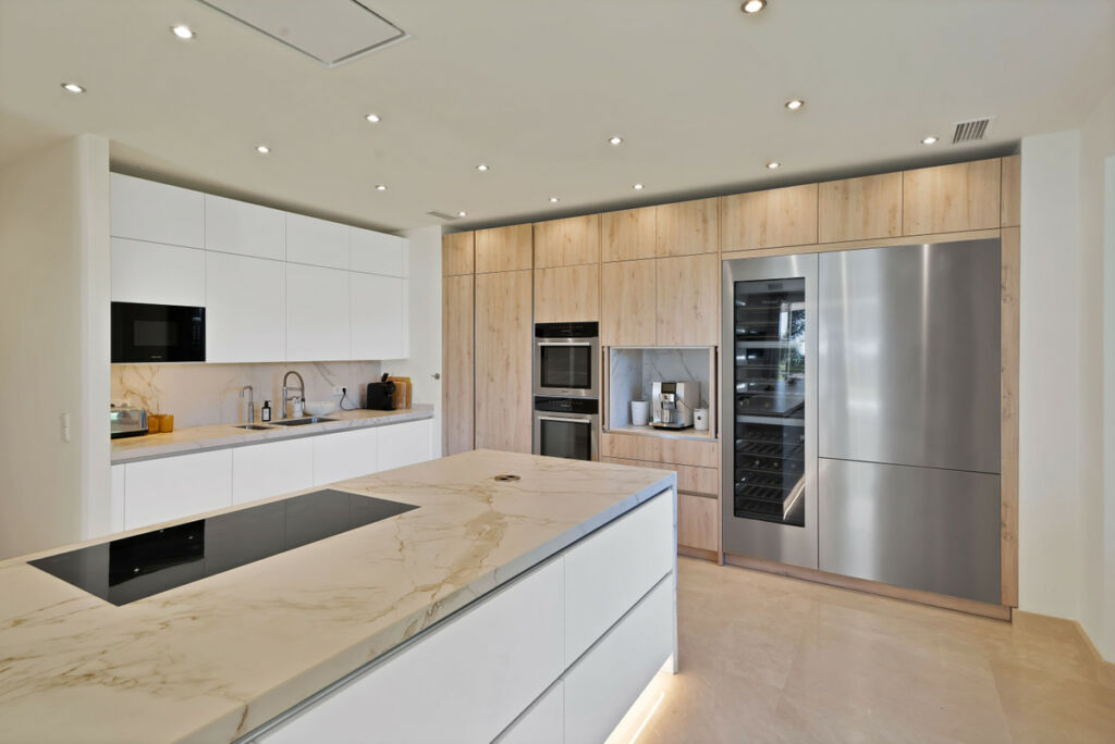 Detached Villa La Zagaleta Málaga - image 20
