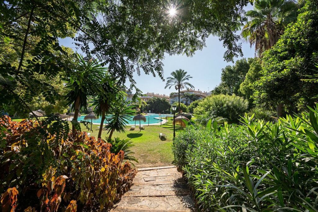 Ground Floor Apartment Puerto Banús Málaga - zdjęcie 20