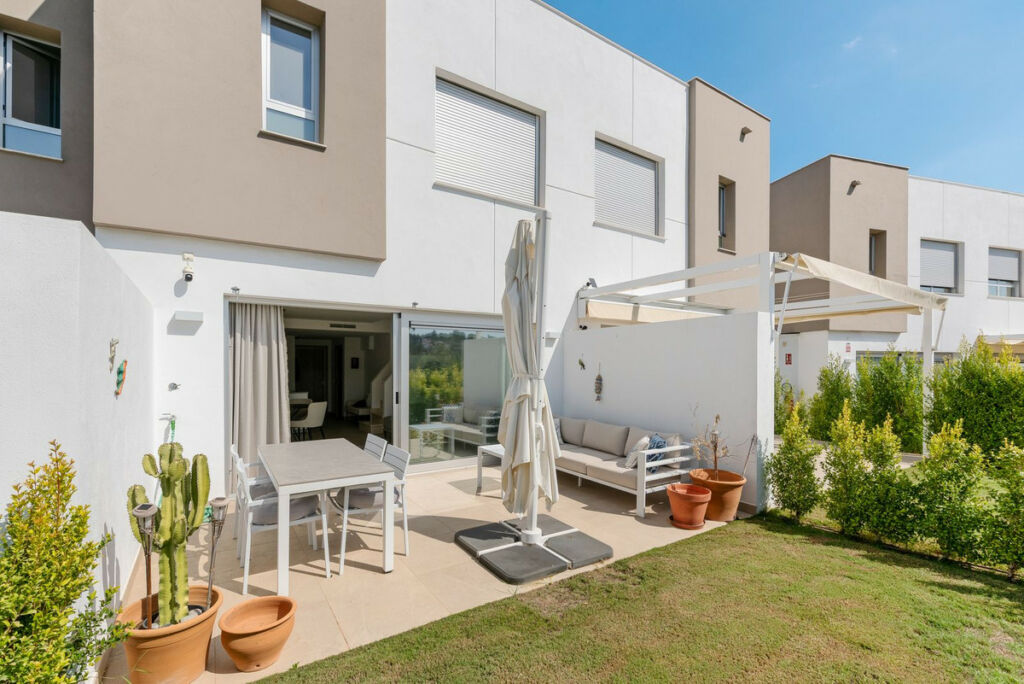 Townhouse Estepona Málaga - image 20
