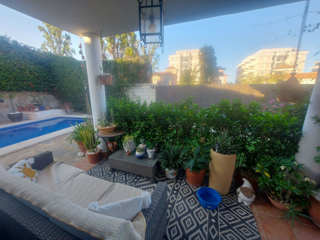Detached Villa Manilva Málaga - image 20