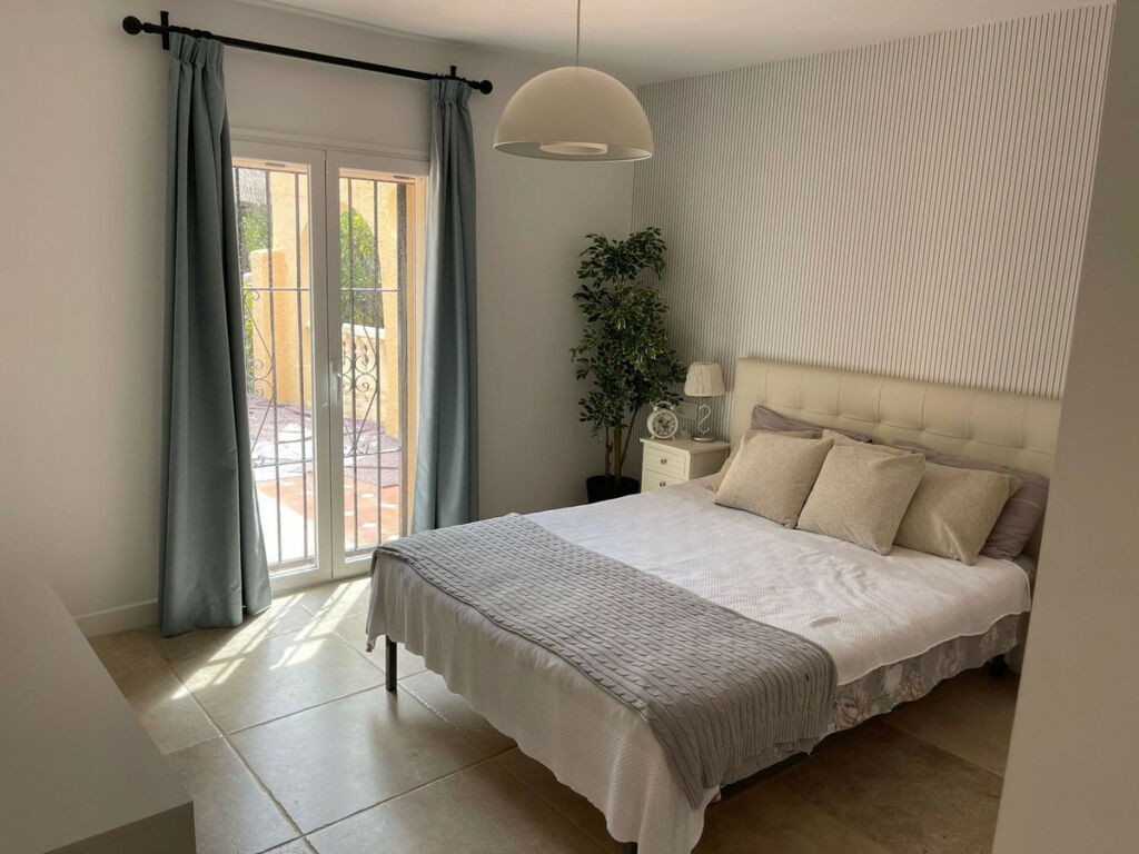 Detached Villa San Pedro de Alcántara Málaga - image 20