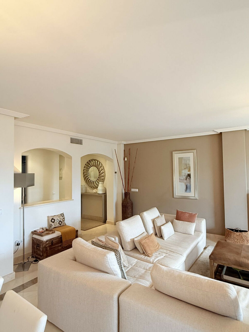 Ground Floor Apartment Los Arqueros Málaga - image 20