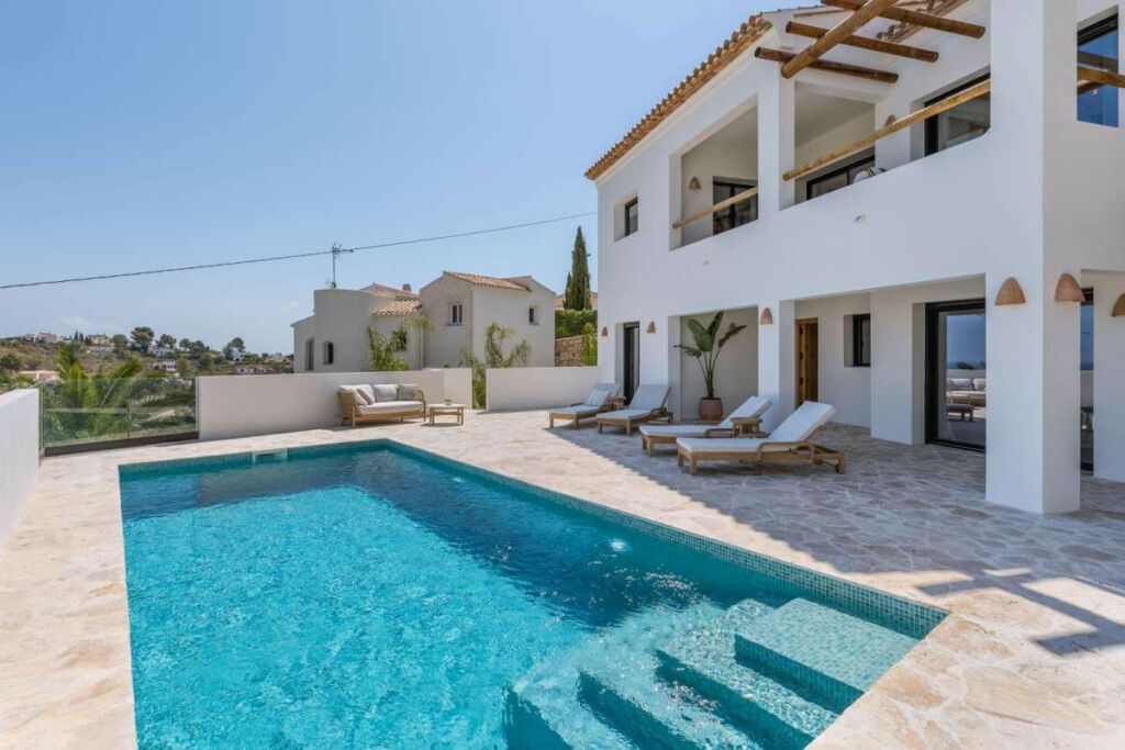 Detached Villa Javea Alicante - image 20