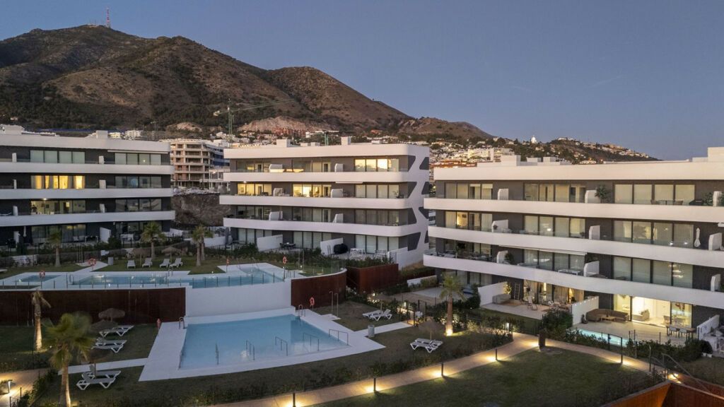 Ground Floor Apartment Fuengirola Málaga - image 20