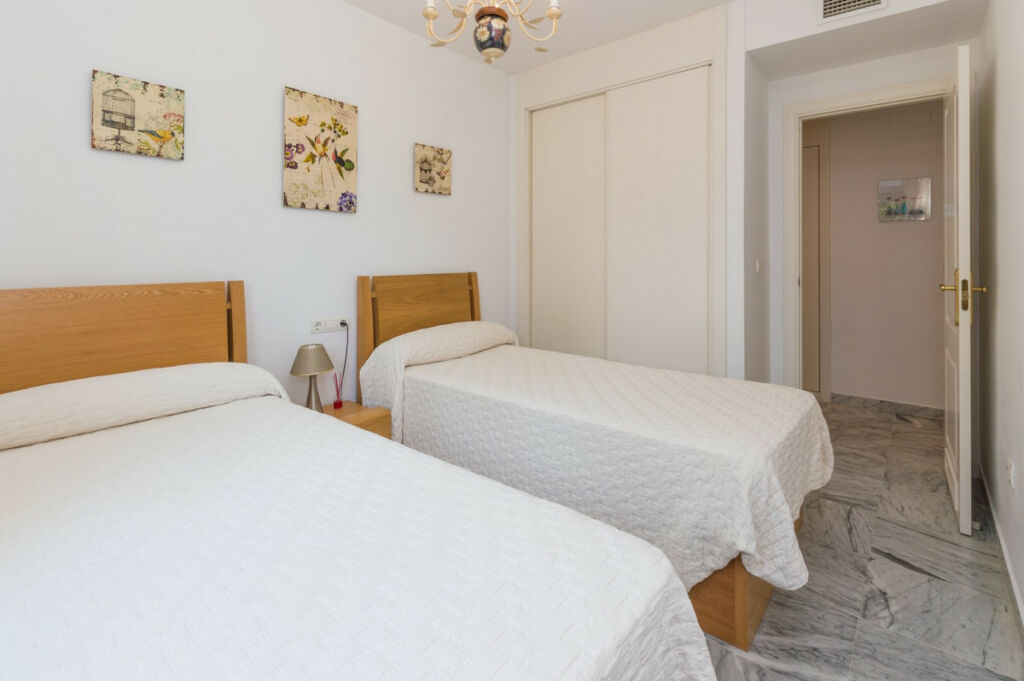Middle Floor Apartment San Pedro de Alcántara Málaga - image 20