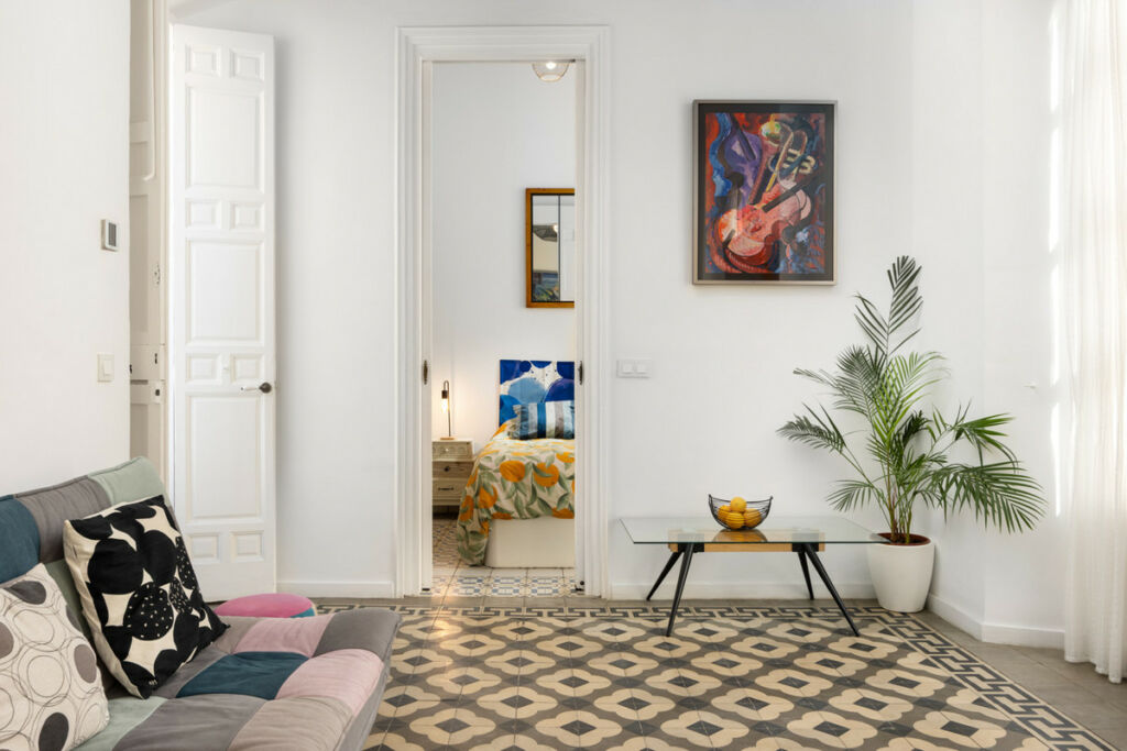 Middle Floor Apartment Málaga Centro Málaga - image 20