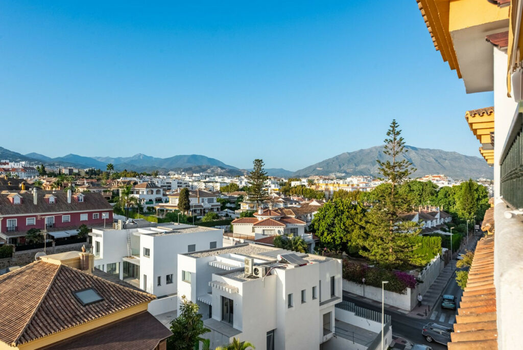 Penthouse San Pedro de Alcántara Málaga - image 20