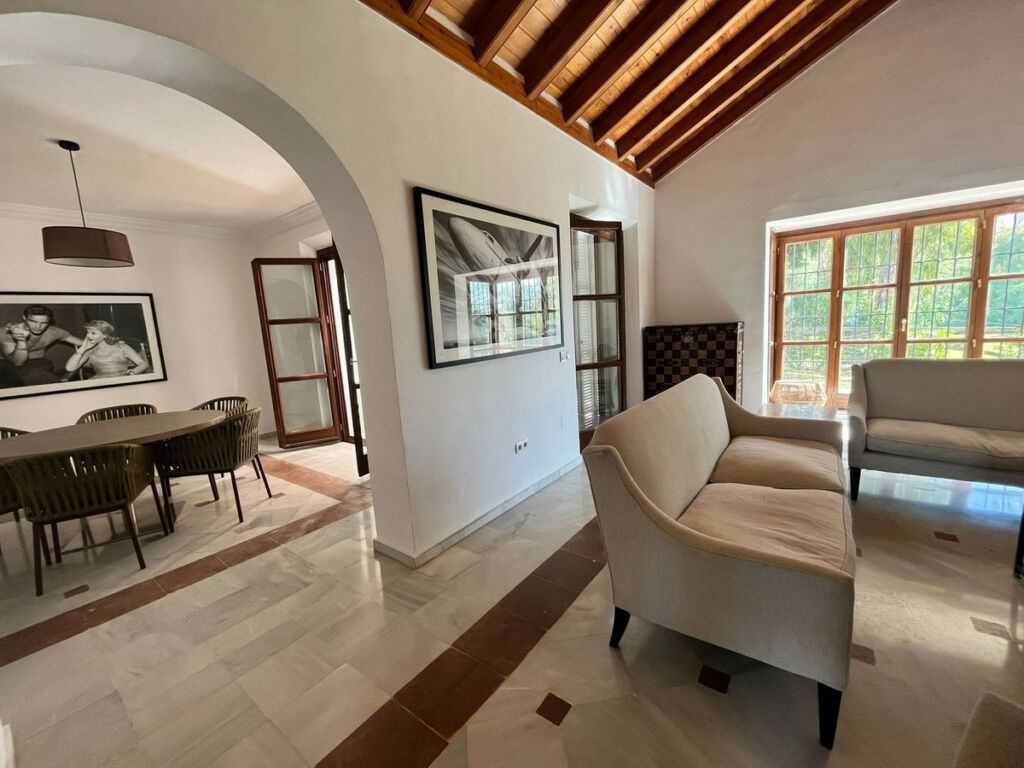 Detached Villa Guadalmina Alta Málaga - image 20