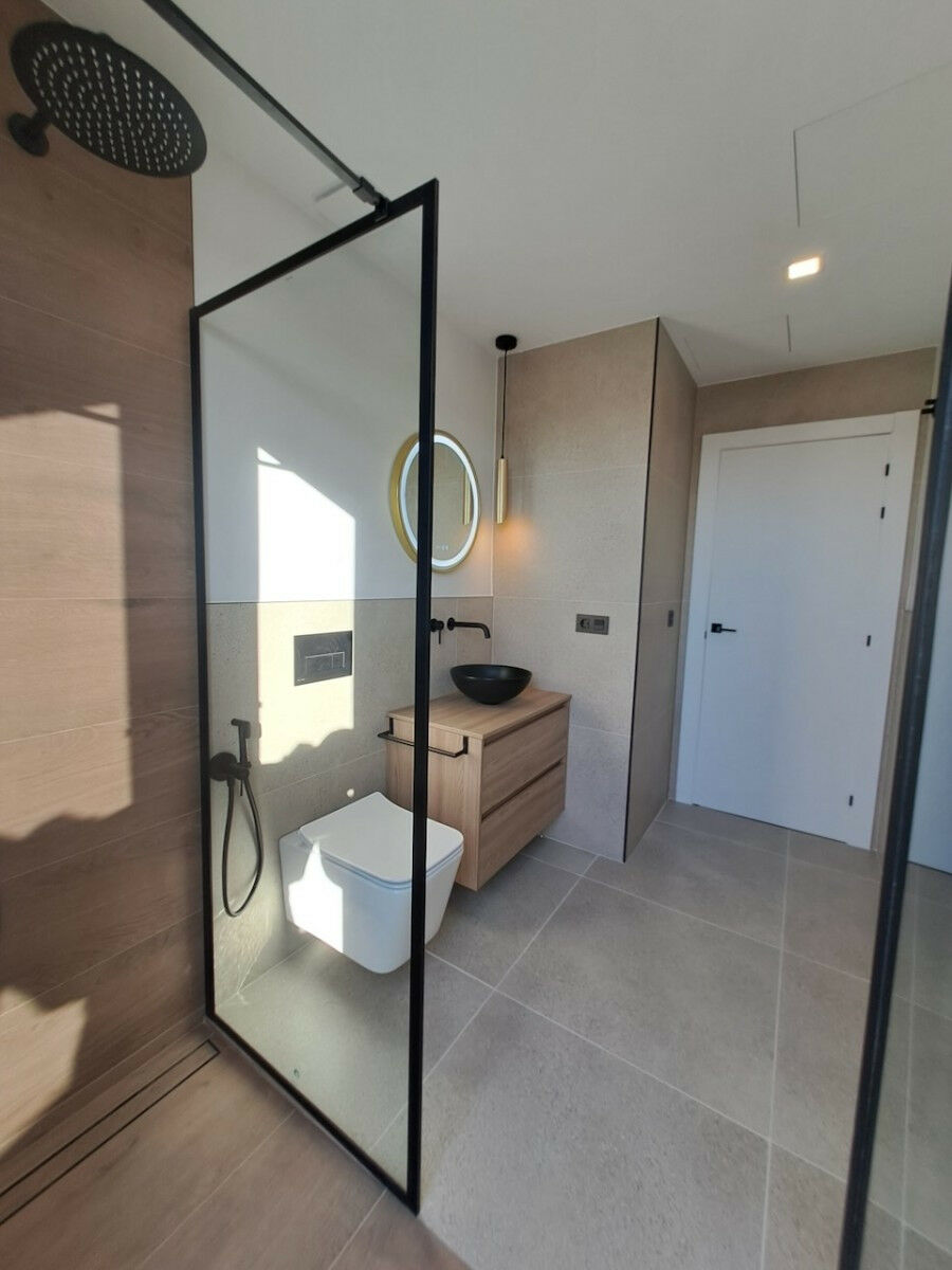 Detached Villa Polop Alicante - image 20