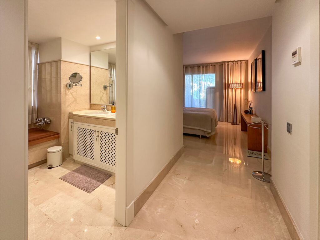 Ground Floor Apartment Marbella Málaga - image 20