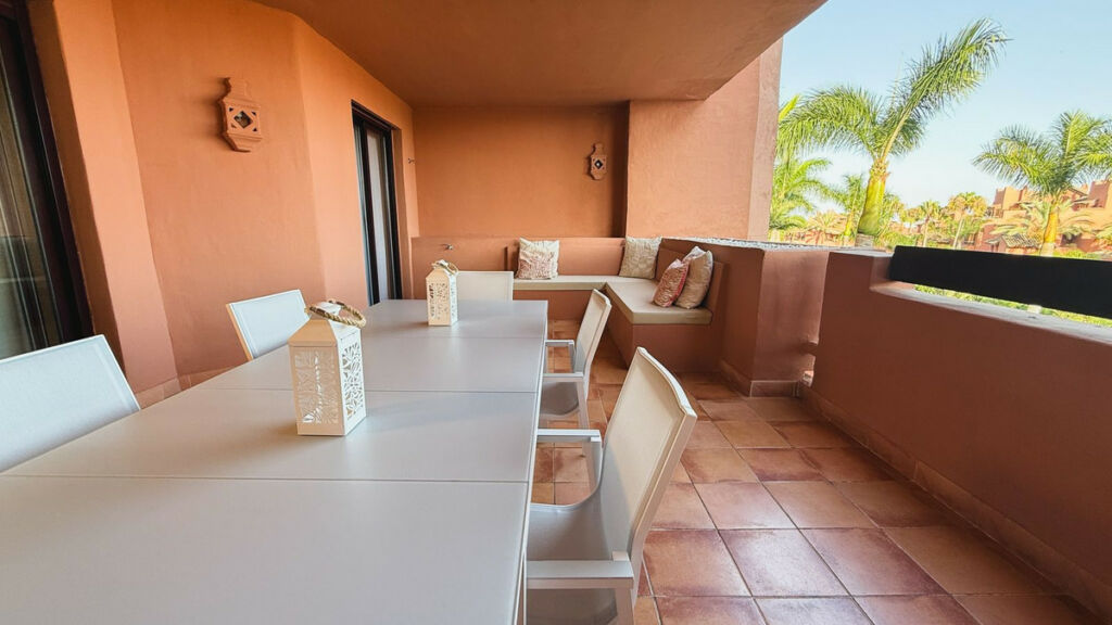 Middle Floor Apartment Estepona Málaga - image 20