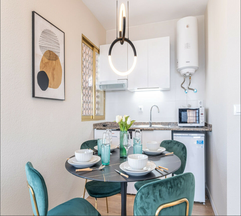 Middle Floor Apartment Benidorm Alicante - image 20