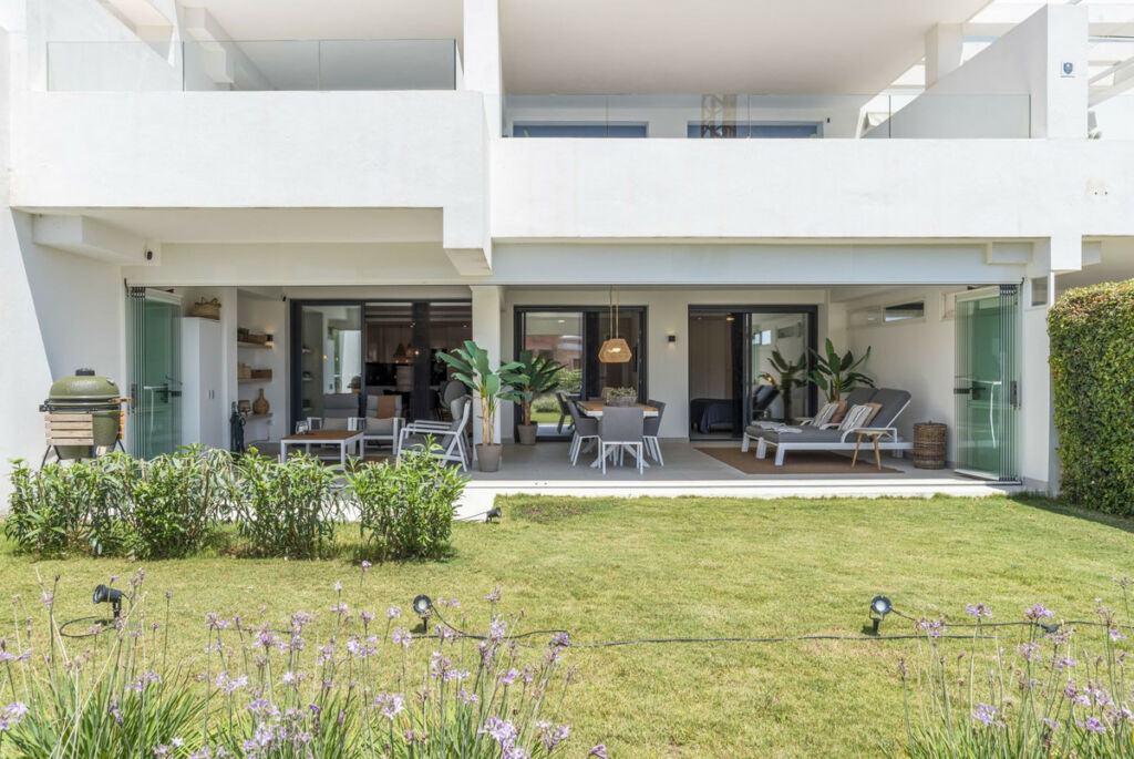Ground Floor Apartment Estepona Málaga - image 20