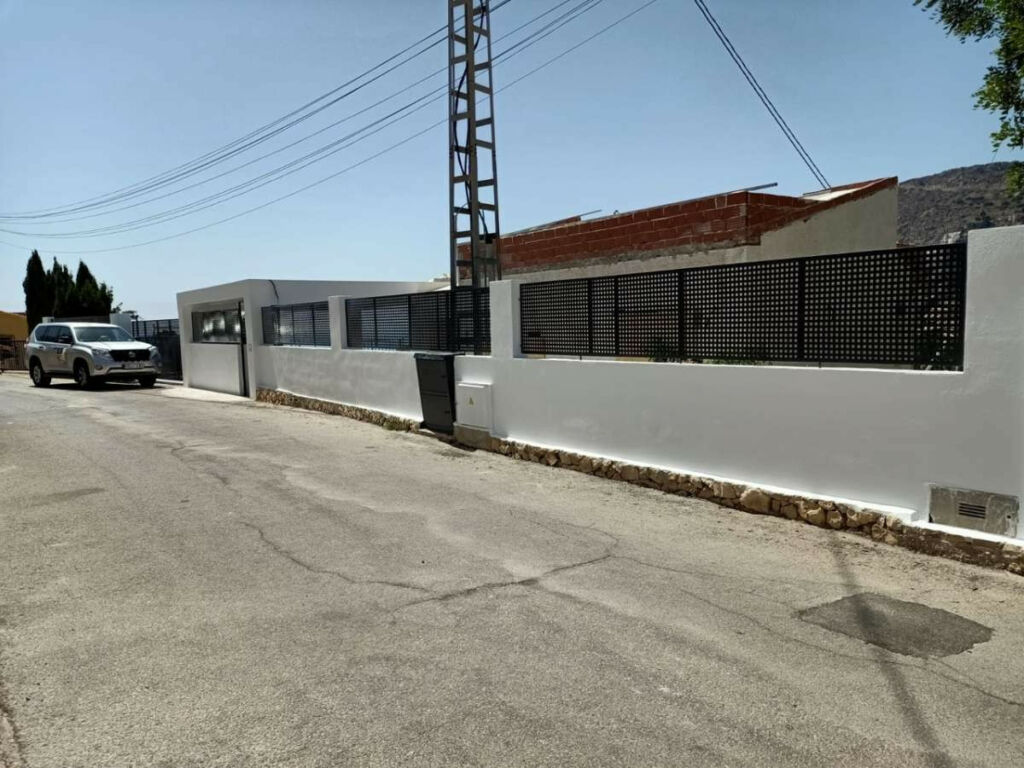 Detached Villa Calpe Alicante - image 20
