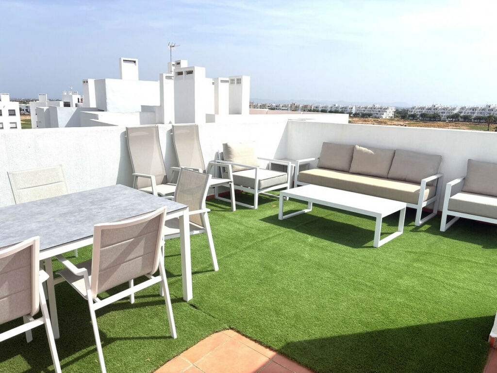 Middle Floor Apartment Torre-Pacheco Murcia - image 21