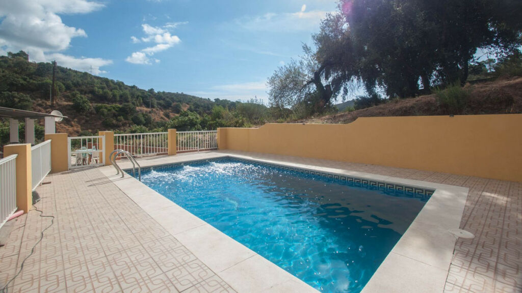 Finca - Cortijo Estepona Málaga - image 21