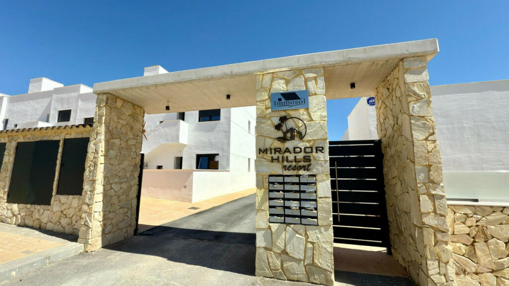 Penthouse Finestrat Alicante - image 21