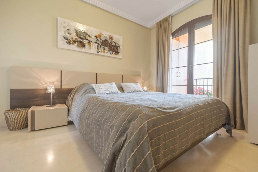 Ground Floor Apartment Los Arqueros Málaga - image 21