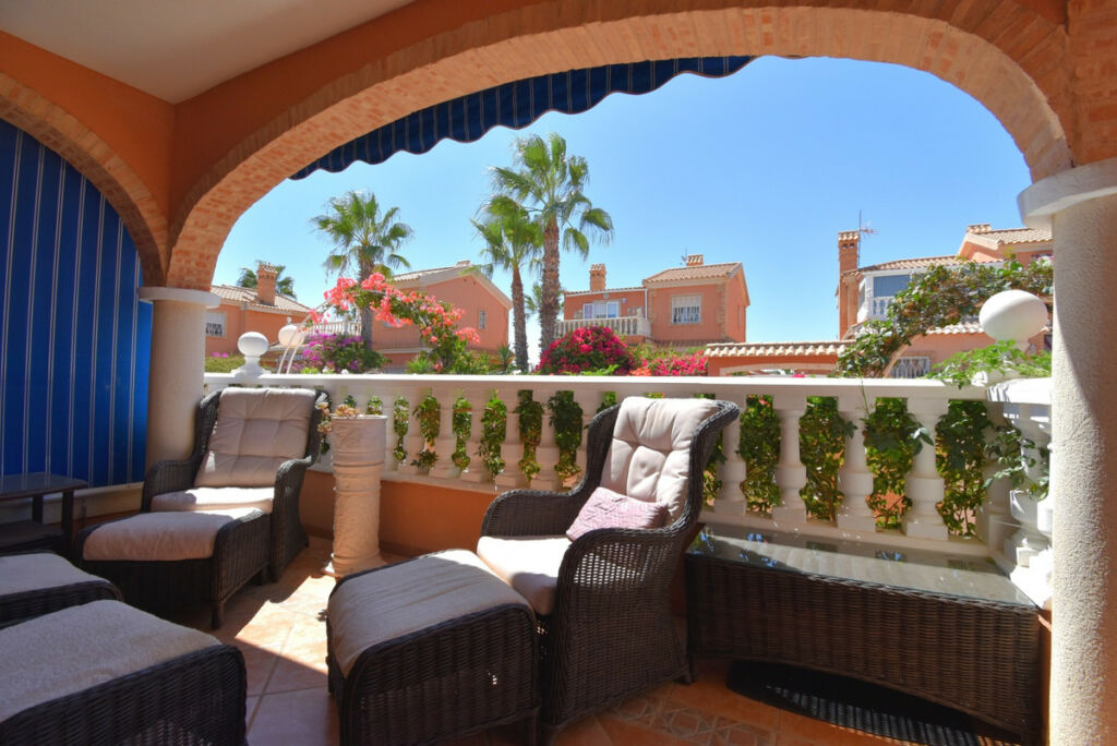 Detached Villa Playa Flamenca Alicante - image 21