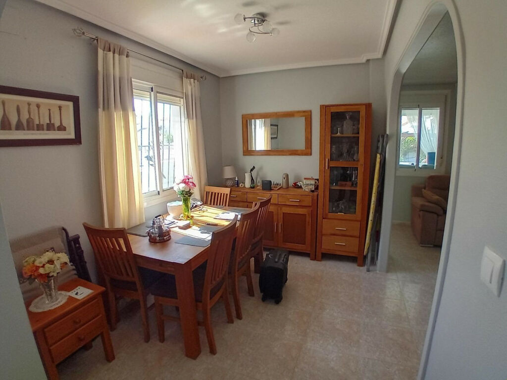 Detached Villa Mazarrón Murcia - image 21