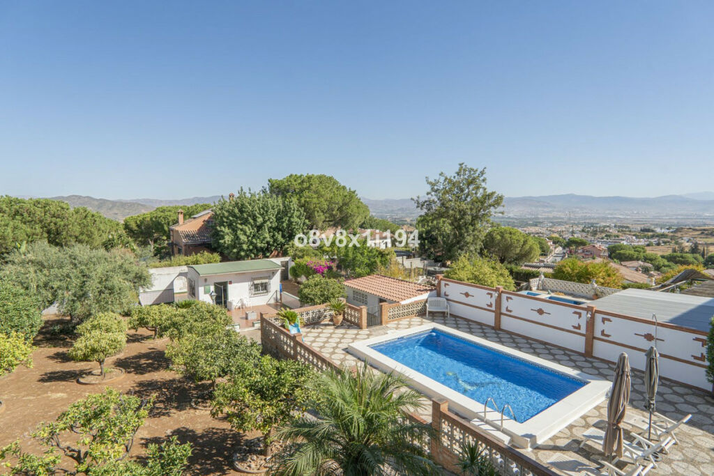 Detached Villa Alhaurín de la Torre Málaga - image 21