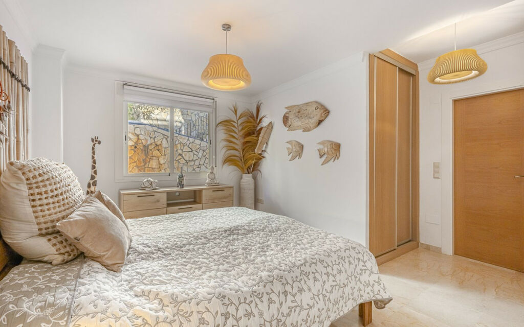 Middle Floor Apartment La Mairena Málaga - zdjęcie 21