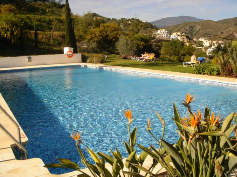 Middle Floor Apartment La Quinta Málaga - image 21