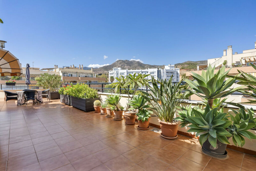 Penthouse Duplex Benalmadena Málaga - image 21