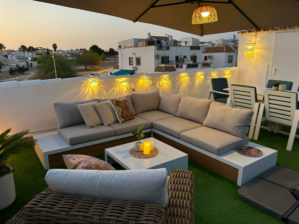 Ground Floor Apartment La Florida Alicante - image 21