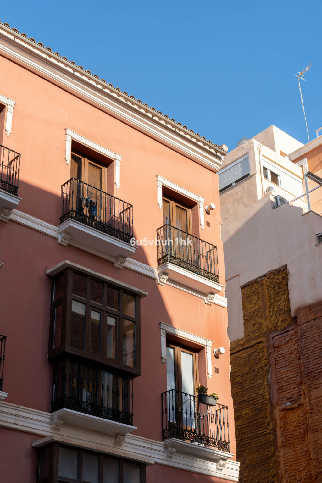 Ground Floor Apartment Málaga Málaga - image 21